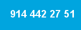 914 442 27 51 914 442 27 51